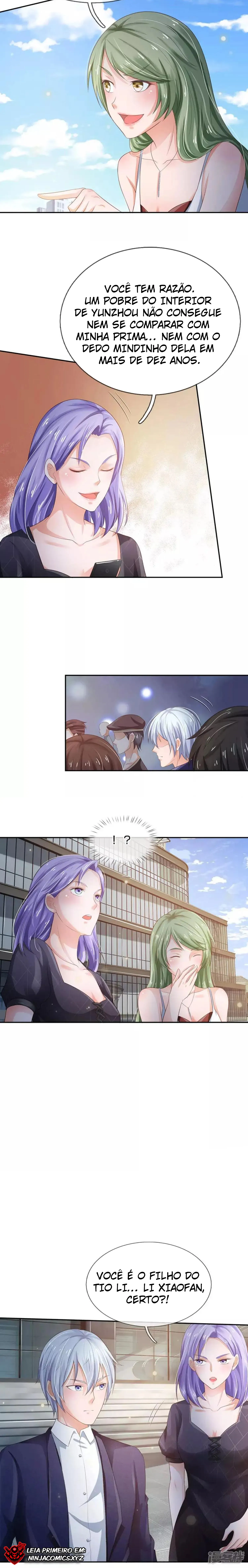 Read Eu Sou o Grande Imortal Manga Online