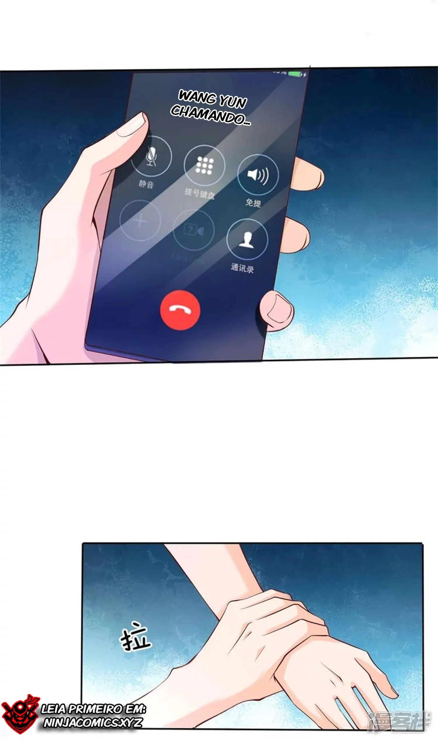 Read Eu Sou o Grande Imortal Manga Online