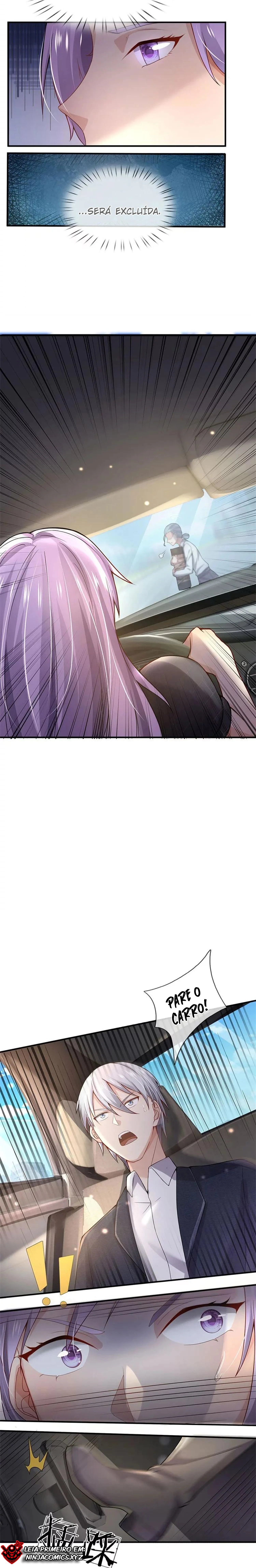 Read Eu Sou o Grande Imortal Manga Online