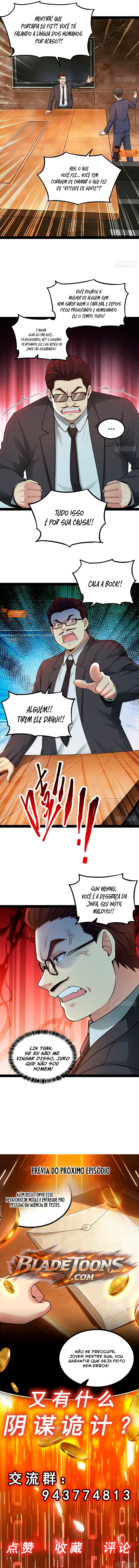 Read Eu sou o Rei da Riqueza nos Três Reinos Manga Online