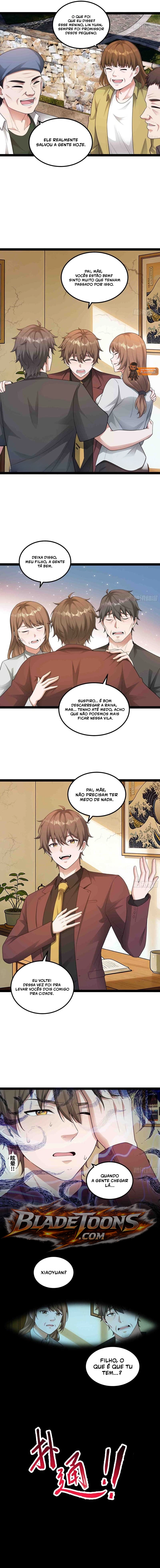 Read Eu sou o Rei da Riqueza nos Três Reinos Manga Online