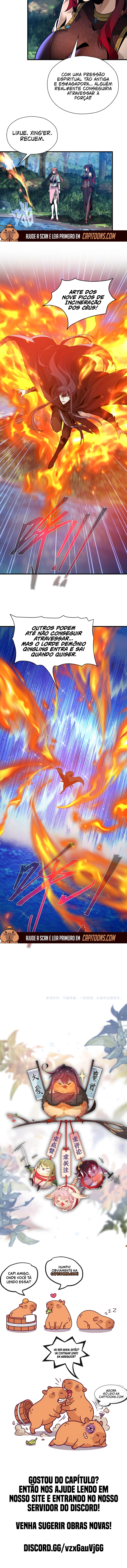 Read Eu, o Lorde Demônio, Estou Sendo Alvo Das Minhas Discípulas! Manga Online