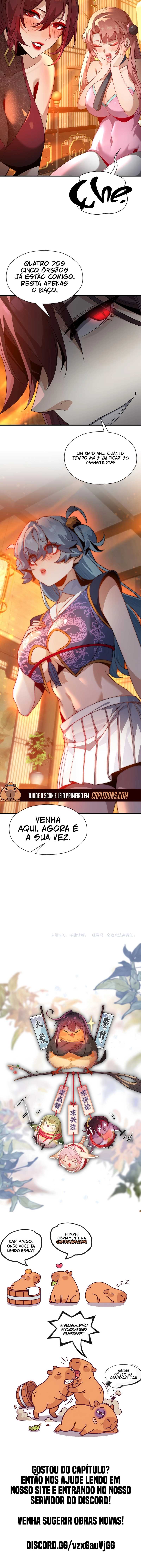 Read Eu, o Lorde Demônio, Estou Sendo Alvo Das Minhas Discípulas! Manga Online