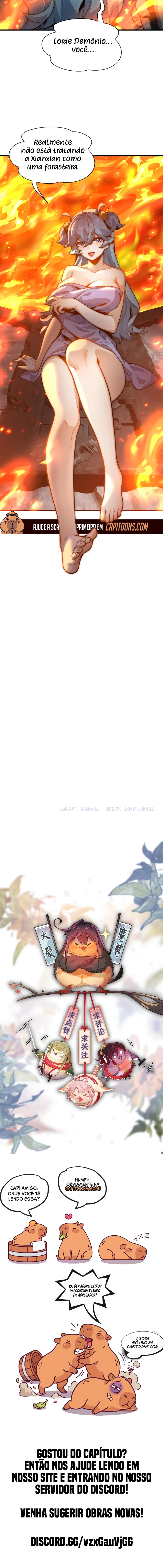 Read Eu, o Lorde Demônio, Estou Sendo Alvo Das Minhas Discípulas! Manga Online