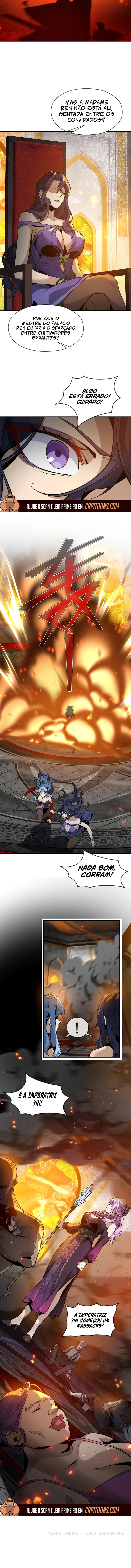 Read Eu, o Lorde Demônio, Estou Sendo Alvo Das Minhas Discípulas! Manga Online