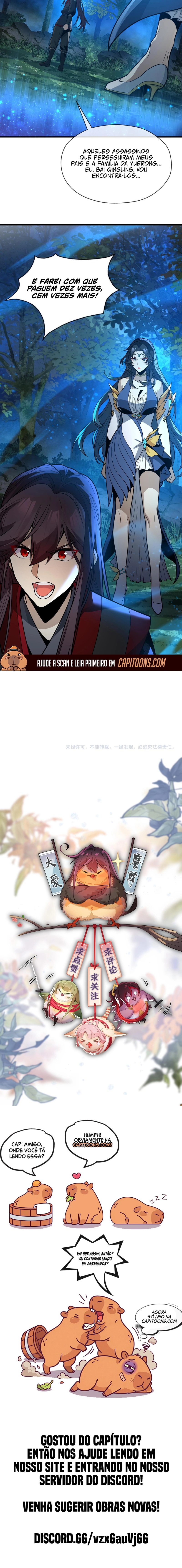 Read Eu, o Lorde Demônio, Estou Sendo Alvo Das Minhas Discípulas! Manga Online