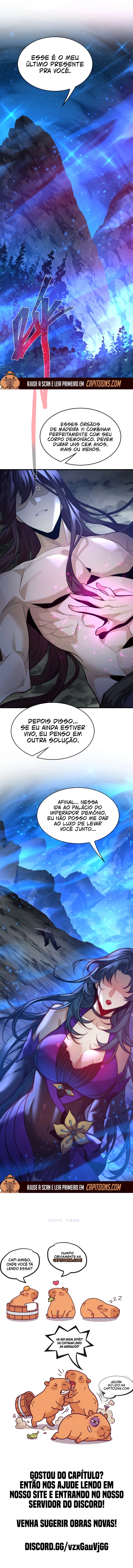 Read Eu, o Lorde Demônio, Estou Sendo Alvo Das Minhas Discípulas! Manga Online
