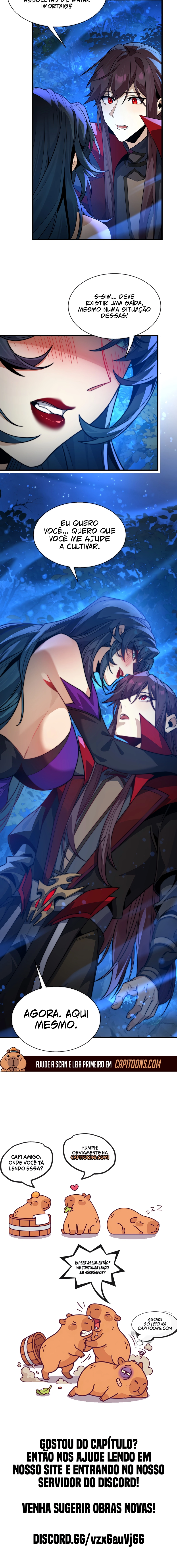 Read Eu, o Lorde Demônio, Estou Sendo Alvo Das Minhas Discípulas! Manga Online