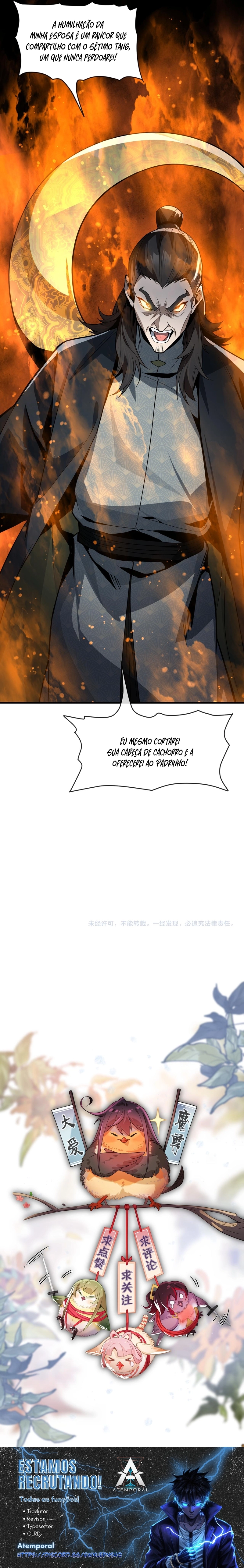 Read Eu, o Lorde Demônio, Estou Sendo Alvo Das Minhas Discípulas! Manga Online