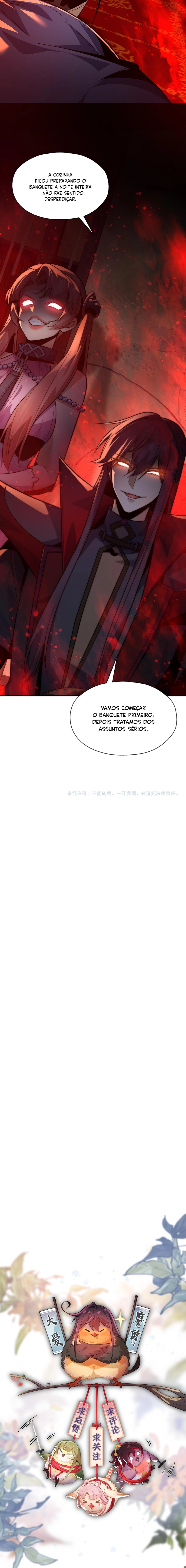 Read Eu, o Lorde Demônio, Estou Sendo Alvo Das Minhas Discípulas! Manga Online