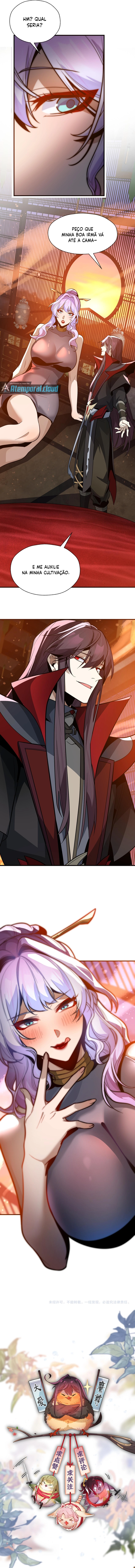 Read Eu, o Lorde Demônio, Estou Sendo Alvo Das Minhas Discípulas! Manga Online