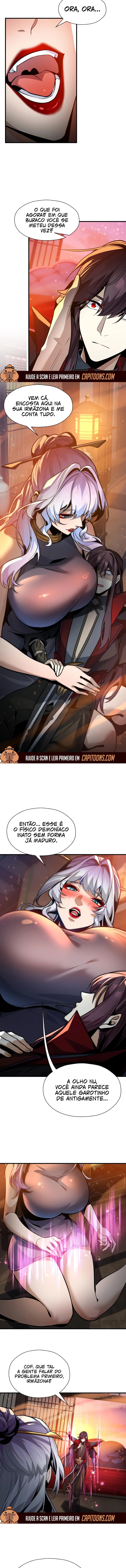 Read Eu, o Lorde Demônio, Estou Sendo Alvo Das Minhas Discípulas! Manga Online