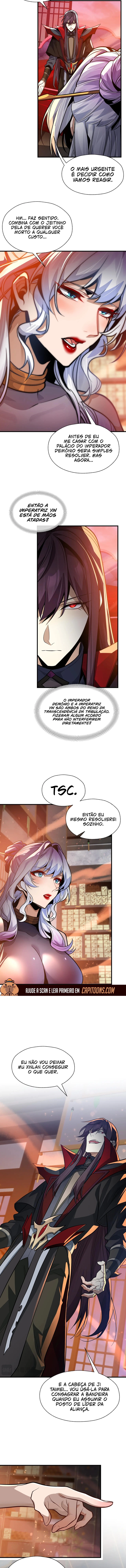 Read Eu, o Lorde Demônio, Estou Sendo Alvo Das Minhas Discípulas! Manga Online