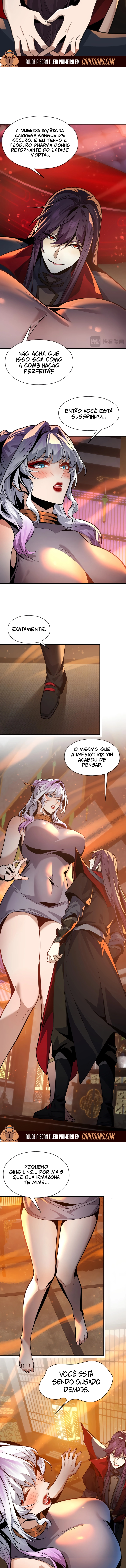 Read Eu, o Lorde Demônio, Estou Sendo Alvo Das Minhas Discípulas! Manga Online