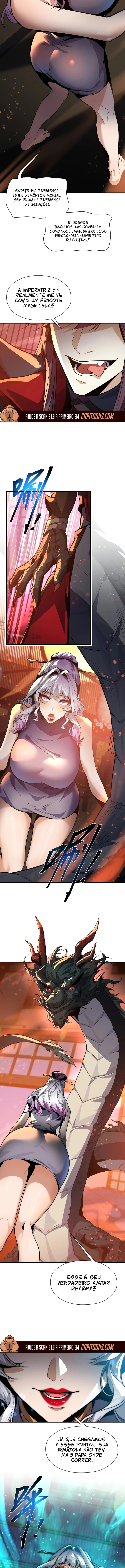 Read Eu, o Lorde Demônio, Estou Sendo Alvo Das Minhas Discípulas! Manga Online