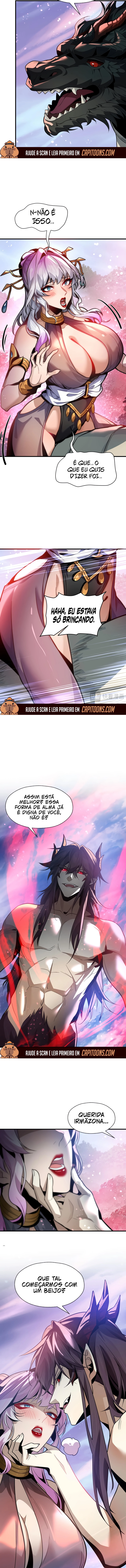 Read Eu, o Lorde Demônio, Estou Sendo Alvo Das Minhas Discípulas! Manga Online