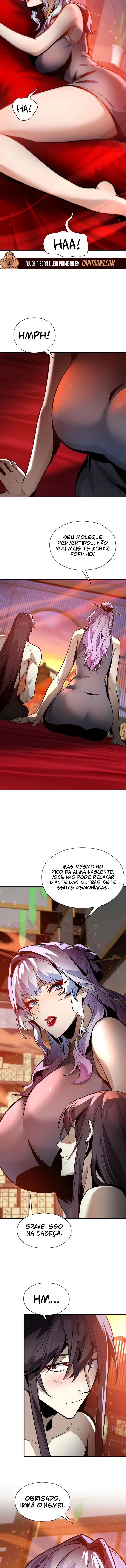 Read Eu, o Lorde Demônio, Estou Sendo Alvo Das Minhas Discípulas! Manga Online