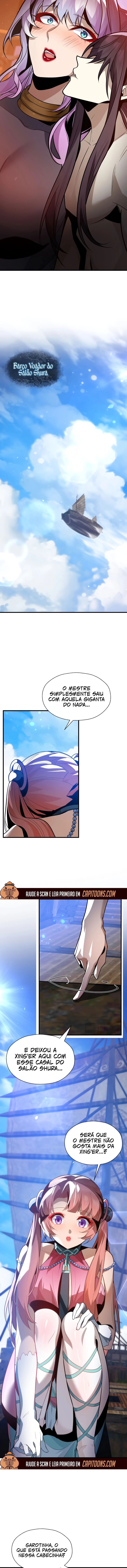 Read Eu, o Lorde Demônio, Estou Sendo Alvo Das Minhas Discípulas! Manga Online