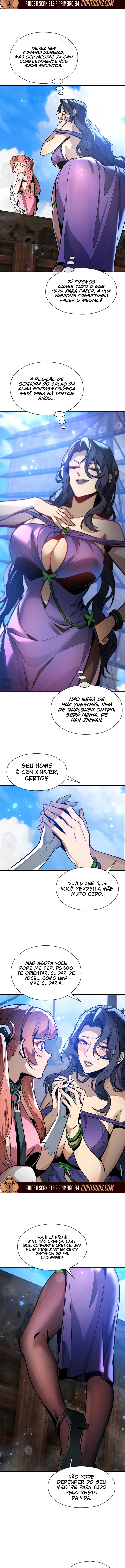 Read Eu, o Lorde Demônio, Estou Sendo Alvo Das Minhas Discípulas! Manga Online