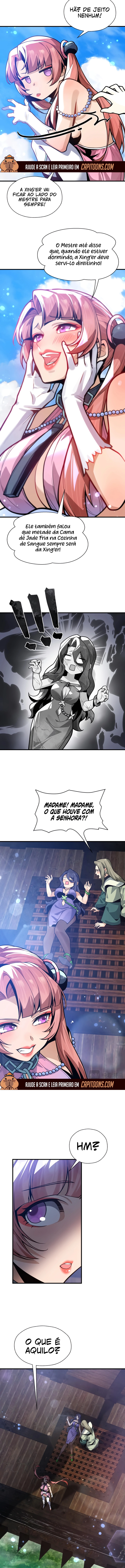 Read Eu, o Lorde Demônio, Estou Sendo Alvo Das Minhas Discípulas! Manga Online