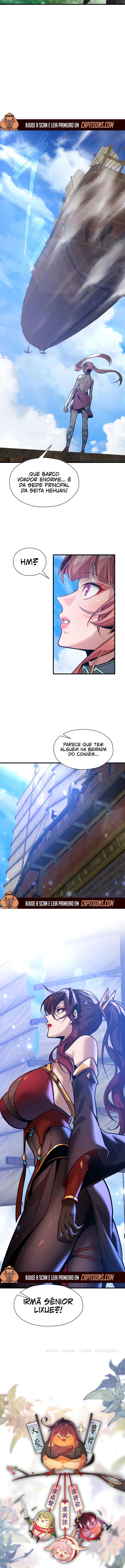 Read Eu, o Lorde Demônio, Estou Sendo Alvo Das Minhas Discípulas! Manga Online