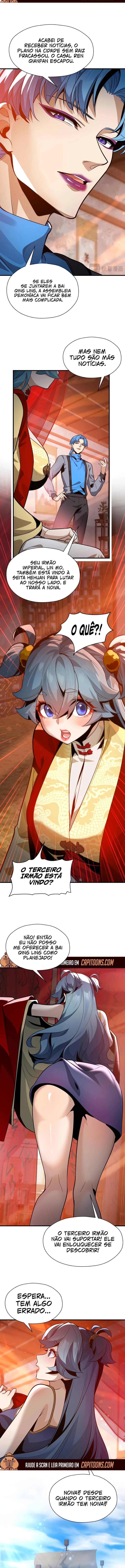 Read Eu, o Lorde Demônio, Estou Sendo Alvo Das Minhas Discípulas! Manga Online