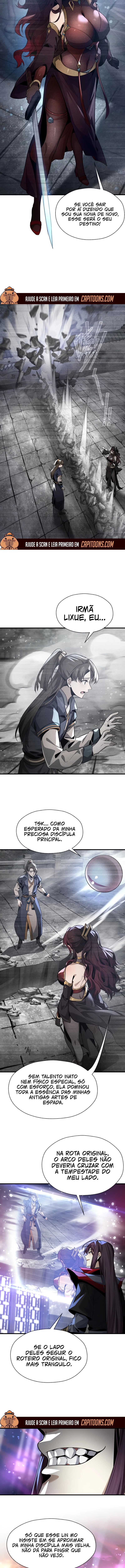 Read Eu, o Lorde Demônio, Estou Sendo Alvo Das Minhas Discípulas! Manga Online