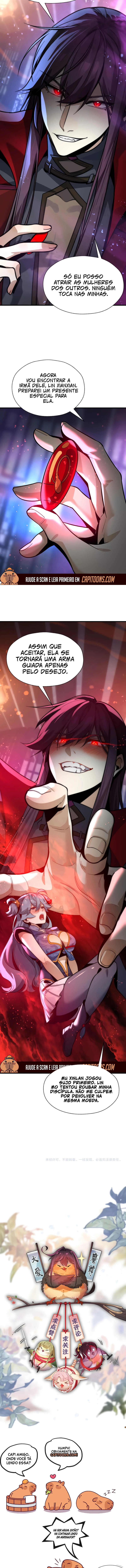 Read Eu, o Lorde Demônio, Estou Sendo Alvo Das Minhas Discípulas! Manga Online