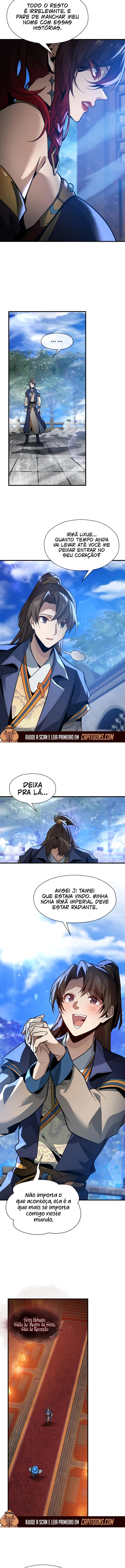 Read Eu, o Lorde Demônio, Estou Sendo Alvo Das Minhas Discípulas! Manga Online