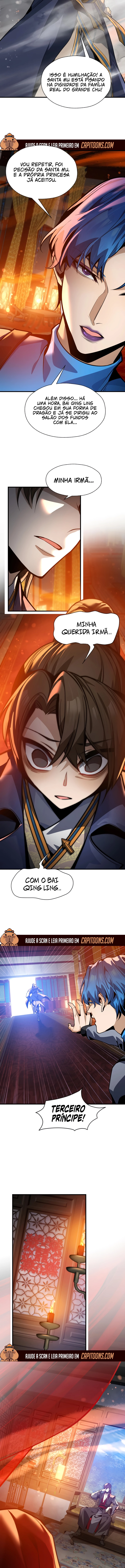 Read Eu, o Lorde Demônio, Estou Sendo Alvo Das Minhas Discípulas! Manga Online