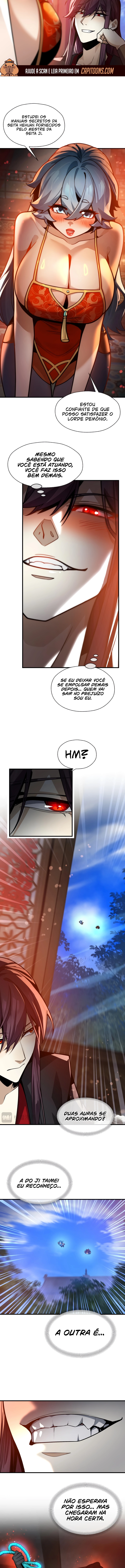 Read Eu, o Lorde Demônio, Estou Sendo Alvo Das Minhas Discípulas! Manga Online