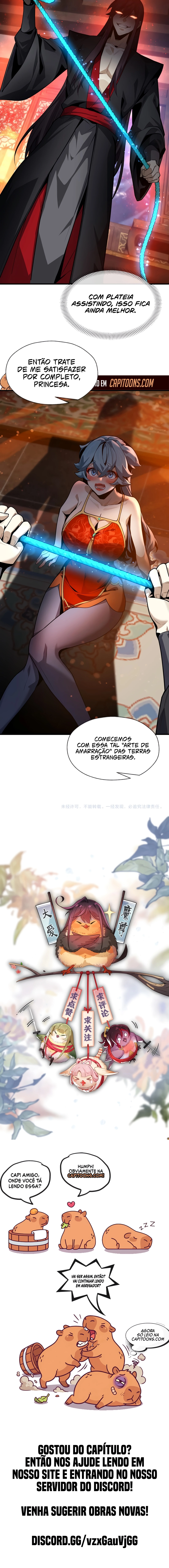 Read Eu, o Lorde Demônio, Estou Sendo Alvo Das Minhas Discípulas! Manga Online