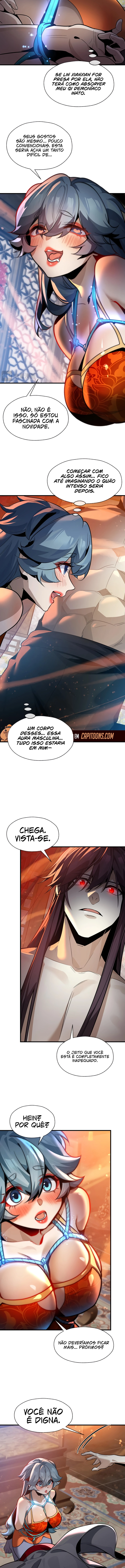 Read Eu, o Lorde Demônio, Estou Sendo Alvo Das Minhas Discípulas! Manga Online