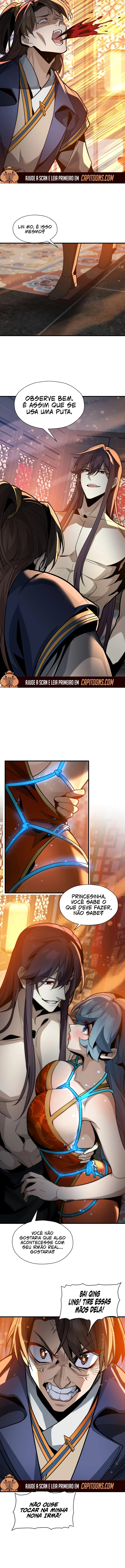 Read Eu, o Lorde Demônio, Estou Sendo Alvo Das Minhas Discípulas! Manga Online