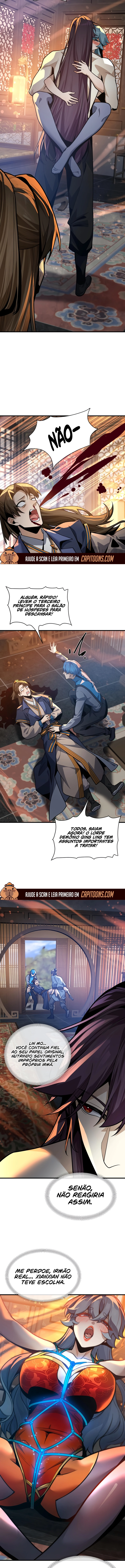 Read Eu, o Lorde Demônio, Estou Sendo Alvo Das Minhas Discípulas! Manga Online