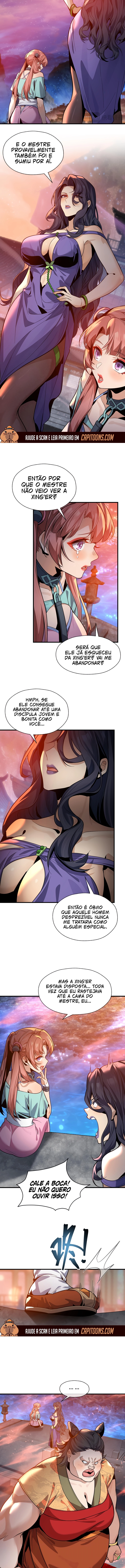 Read Eu, o Lorde Demônio, Estou Sendo Alvo Das Minhas Discípulas! Manga Online