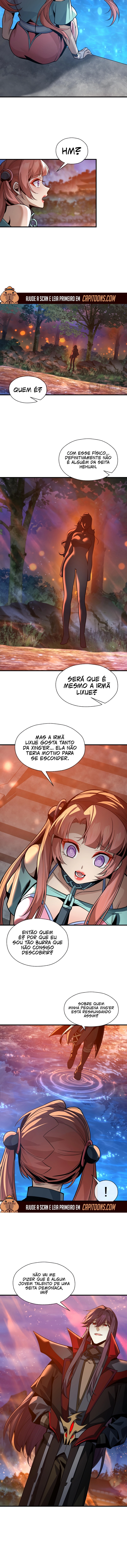 Read Eu, o Lorde Demônio, Estou Sendo Alvo Das Minhas Discípulas! Manga Online