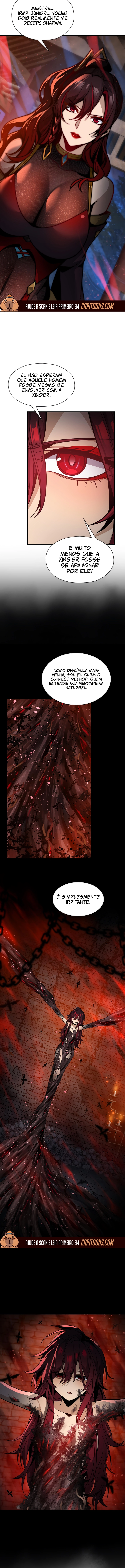 Read Eu, o Lorde Demônio, Estou Sendo Alvo Das Minhas Discípulas! Manga Online