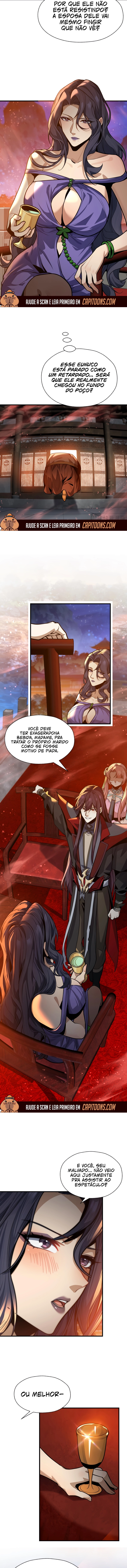 Read Eu, o Lorde Demônio, Estou Sendo Alvo Das Minhas Discípulas! Manga Online