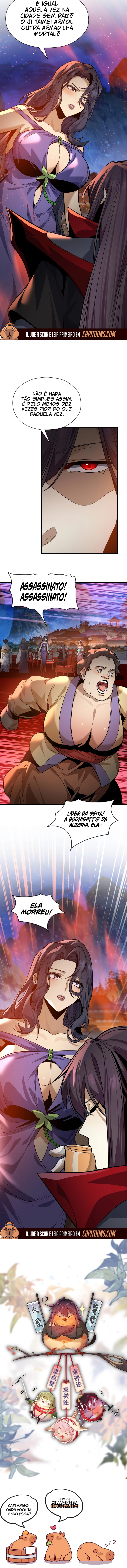 Read Eu, o Lorde Demônio, Estou Sendo Alvo Das Minhas Discípulas! Manga Online