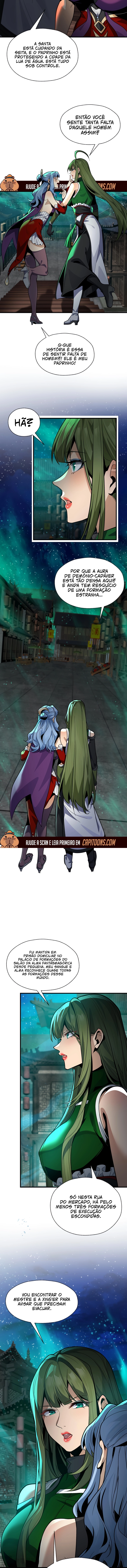 Read Eu, o Lorde Demônio, Estou Sendo Alvo Das Minhas Discípulas! Manga Online