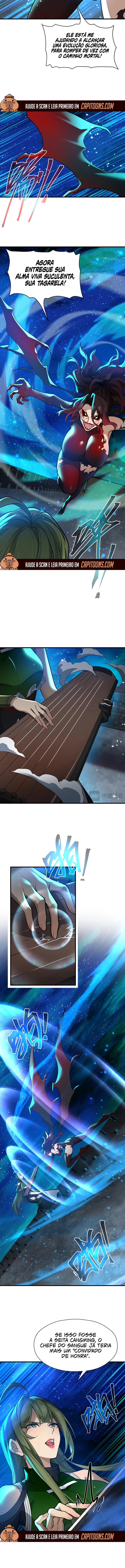 Read Eu, o Lorde Demônio, Estou Sendo Alvo Das Minhas Discípulas! Manga Online