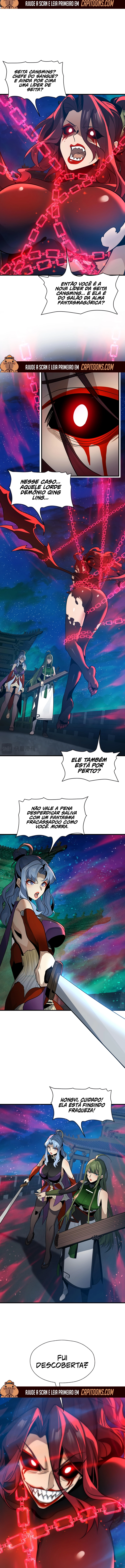 Read Eu, o Lorde Demônio, Estou Sendo Alvo Das Minhas Discípulas! Manga Online