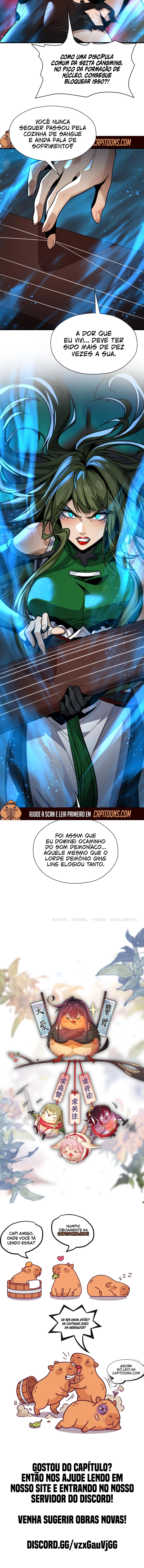 Read Eu, o Lorde Demônio, Estou Sendo Alvo Das Minhas Discípulas! Manga Online