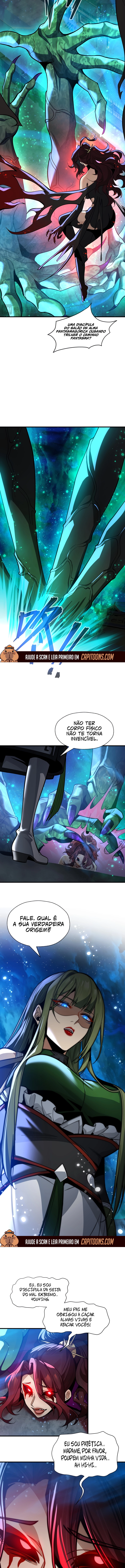 Read Eu, o Lorde Demônio, Estou Sendo Alvo Das Minhas Discípulas! Manga Online
