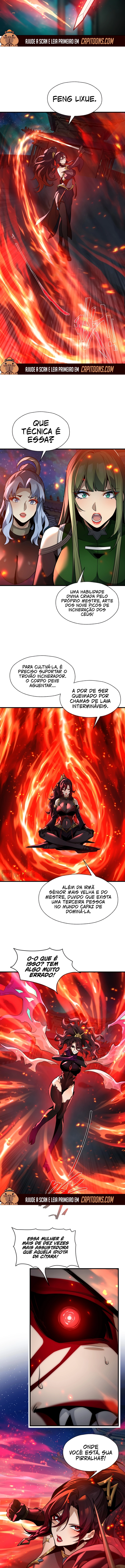 Read Eu, o Lorde Demônio, Estou Sendo Alvo Das Minhas Discípulas! Manga Online