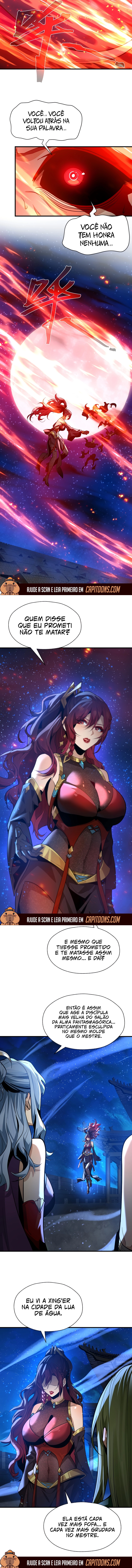 Read Eu, o Lorde Demônio, Estou Sendo Alvo Das Minhas Discípulas! Manga Online