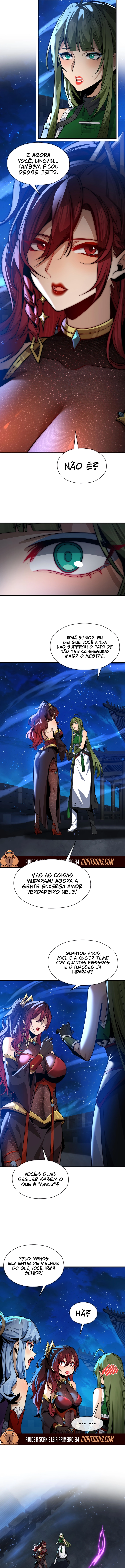 Read Eu, o Lorde Demônio, Estou Sendo Alvo Das Minhas Discípulas! Manga Online