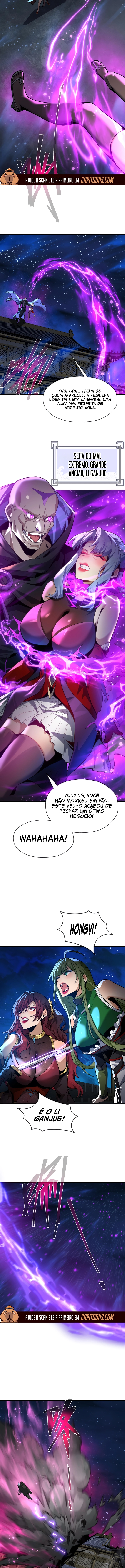 Read Eu, o Lorde Demônio, Estou Sendo Alvo Das Minhas Discípulas! Manga Online