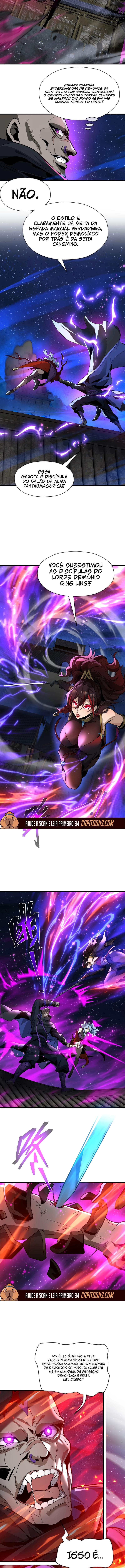 Read Eu, o Lorde Demônio, Estou Sendo Alvo Das Minhas Discípulas! Manga Online